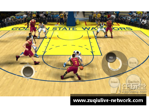 NBA2K16休赛期：明星巨头的豪门合作