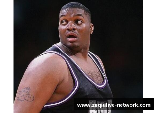 NBA中的大胖子：超级重量级球员们的壮丽传奇