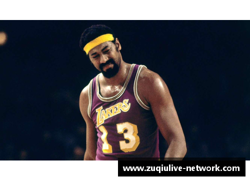 NBA历史巨星：威尔特·张伯伦的不朽数据统计